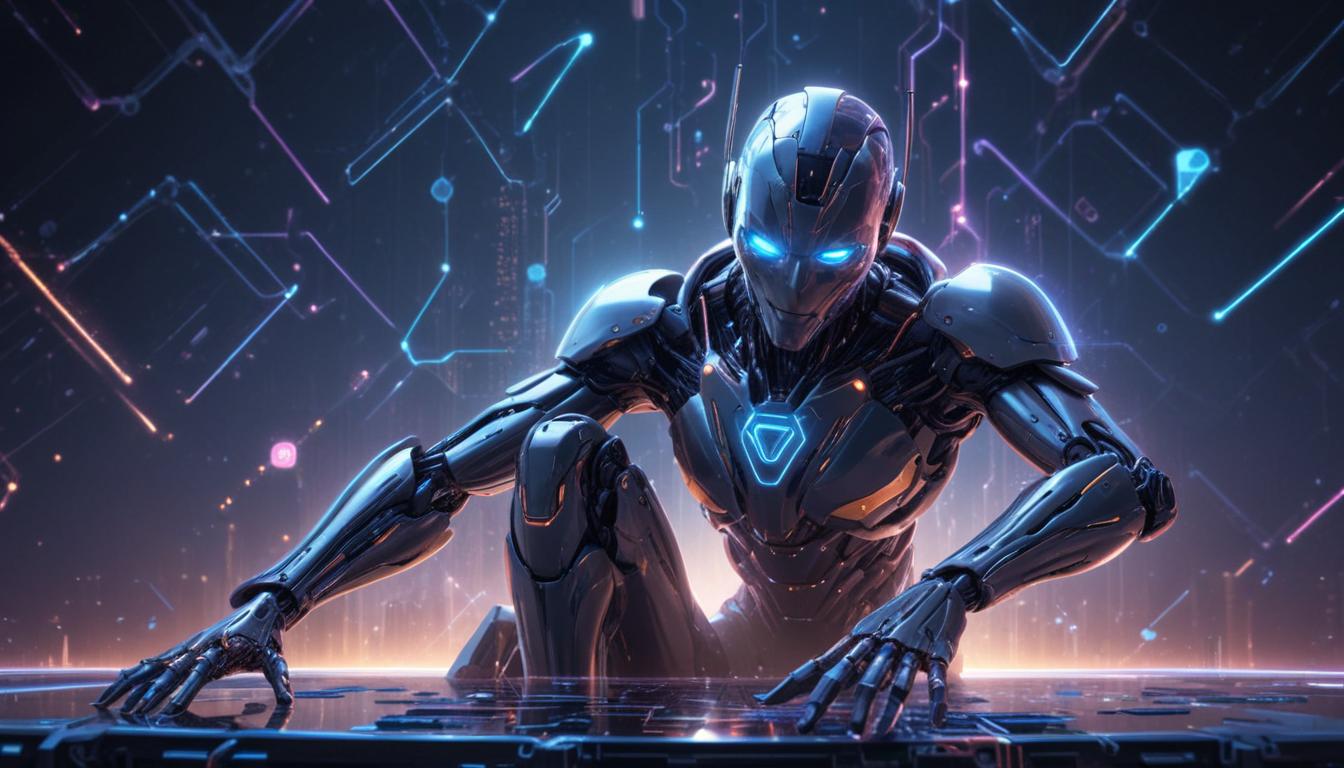 YZi Labs' HUGE DeFi Bet: Decentralized AI Revolutionizing Finance! | Cryptodamus.io