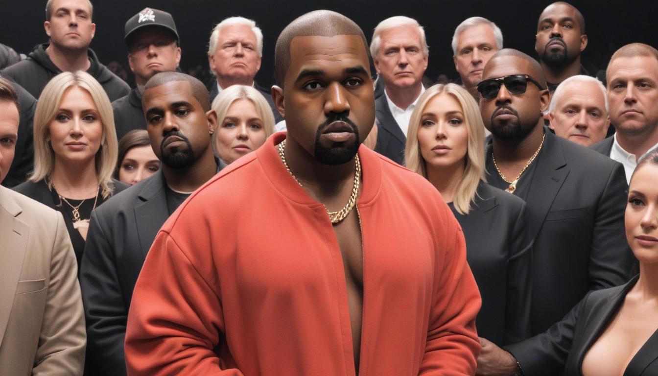 YZY Memecoin: Kanye's Crypto Gamble or Epic Fail? (Decentralization Debate & Market Reaction) | Cryptodamus.io