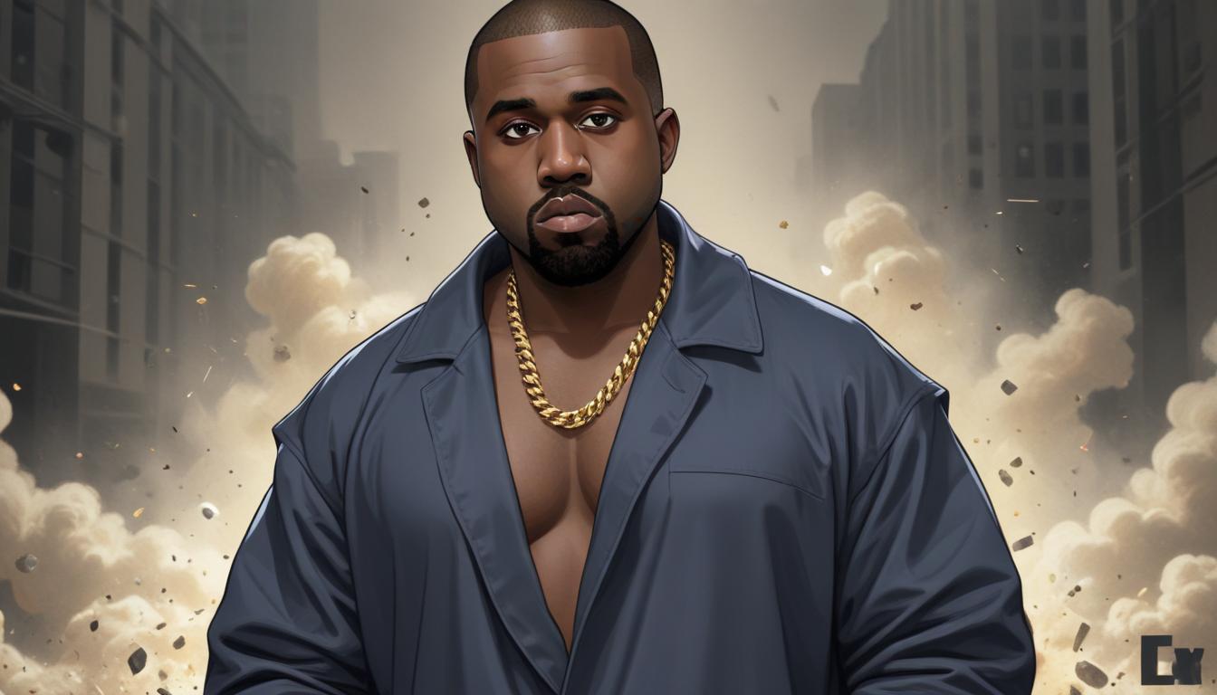 YZY Token: From Boom to Bust? The Wild Ride of Kanye's Crypto! | Cryptodamus.io