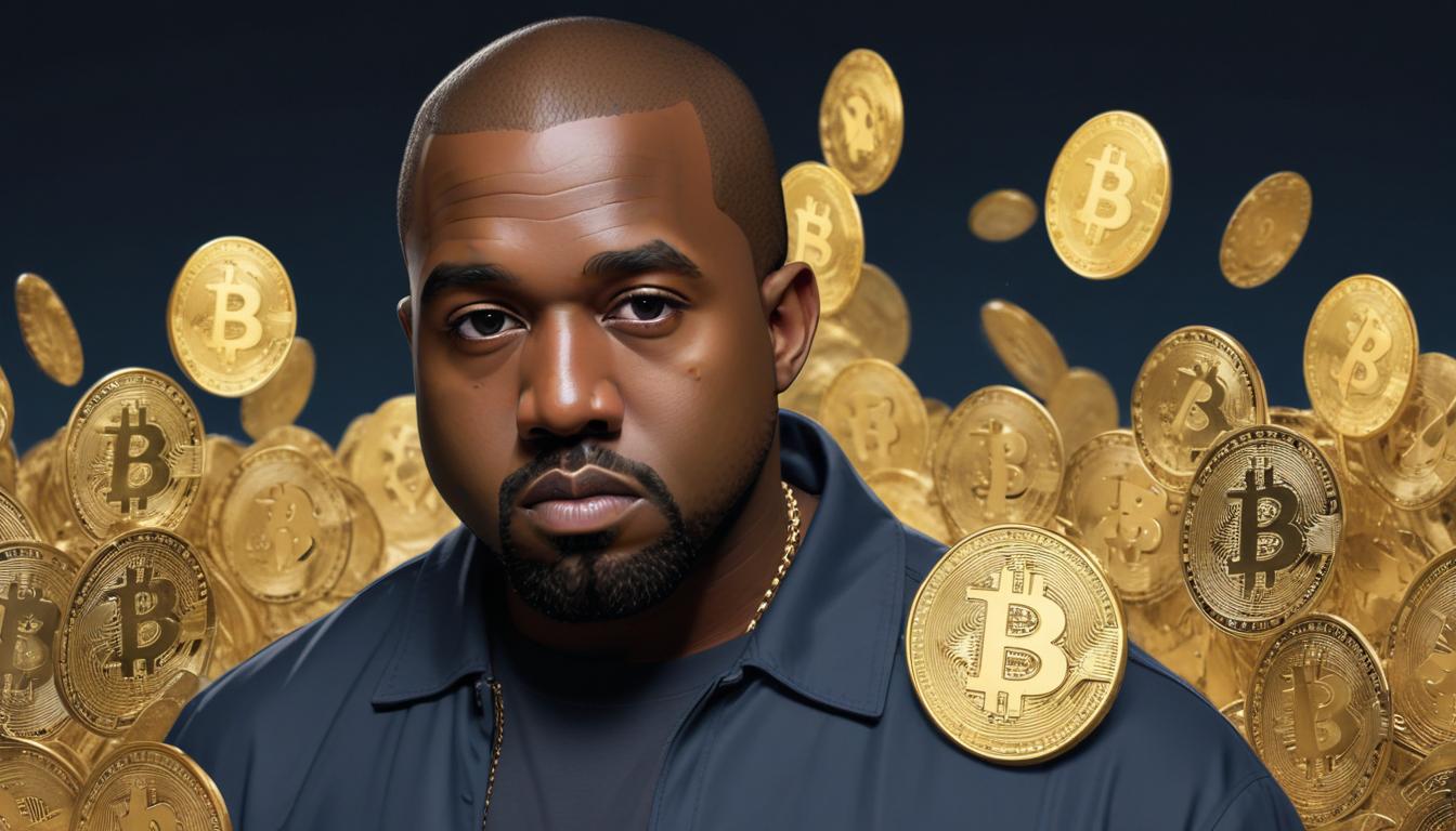 YZYCHAIN Decoded: Inside Kanye West's Blockchain Gamble! | Cryptodamus.io