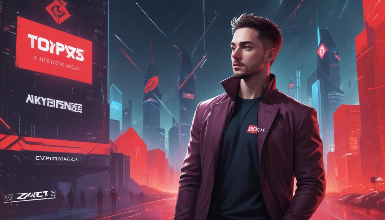 ZachXBT Exposes Shady Token2049 Sponsors:  Crypto's Biggest Red Flags Revealed! | Cryptodamus.io