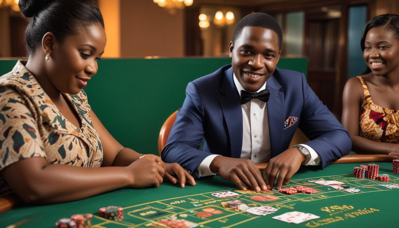 Zambia's iGaming Boom: Responsible Growth & New Regulatory Policy! | Cryptodamus.io