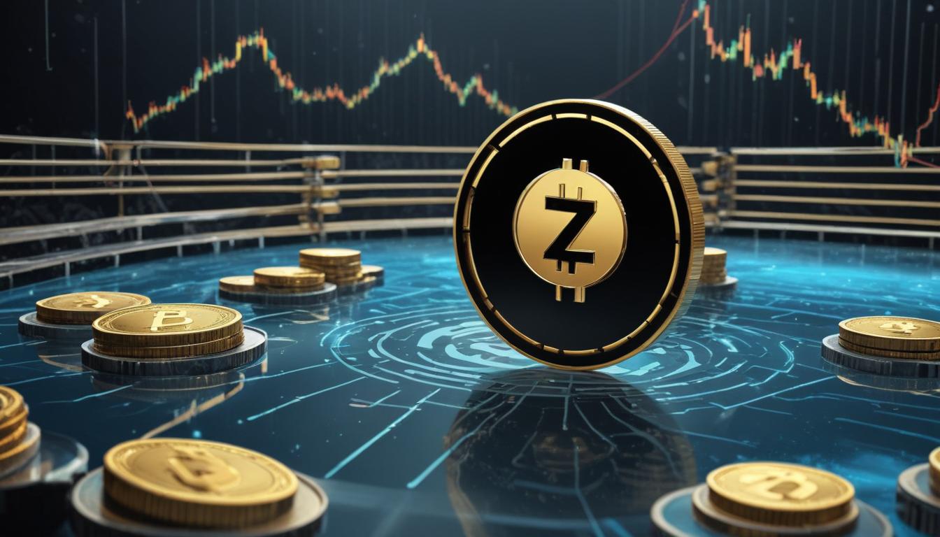 Zcash (ZEC) Price Surge: Is Privacy Fueling the Rally? A Deep Dive! | Cryptodamus.io