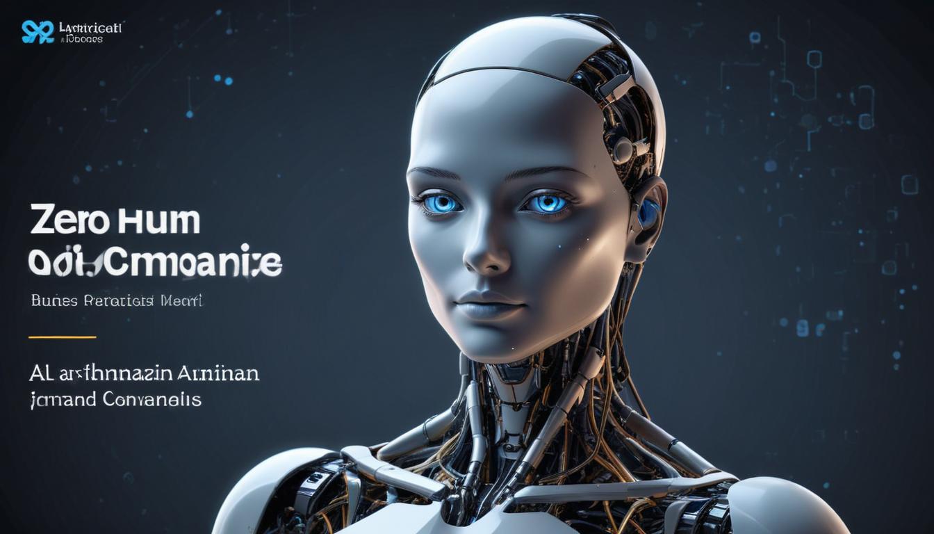 Zero-Human Companies: AI's Takeover of Business? (A Deep Dive) | Cryptodamus.io