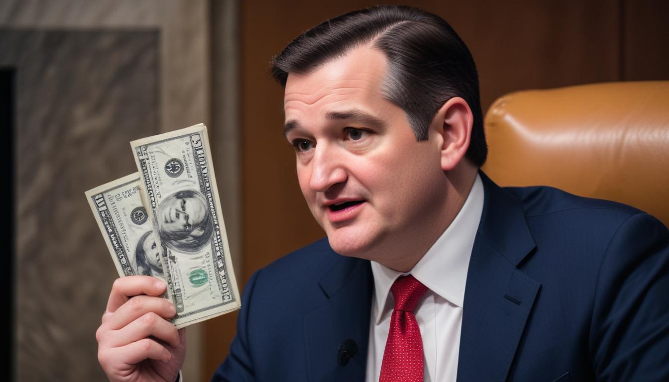 Zero US Crypto Tax?! Senator Cruz's DeFi Fight & The Future of Finance! | Cryptodamus.io