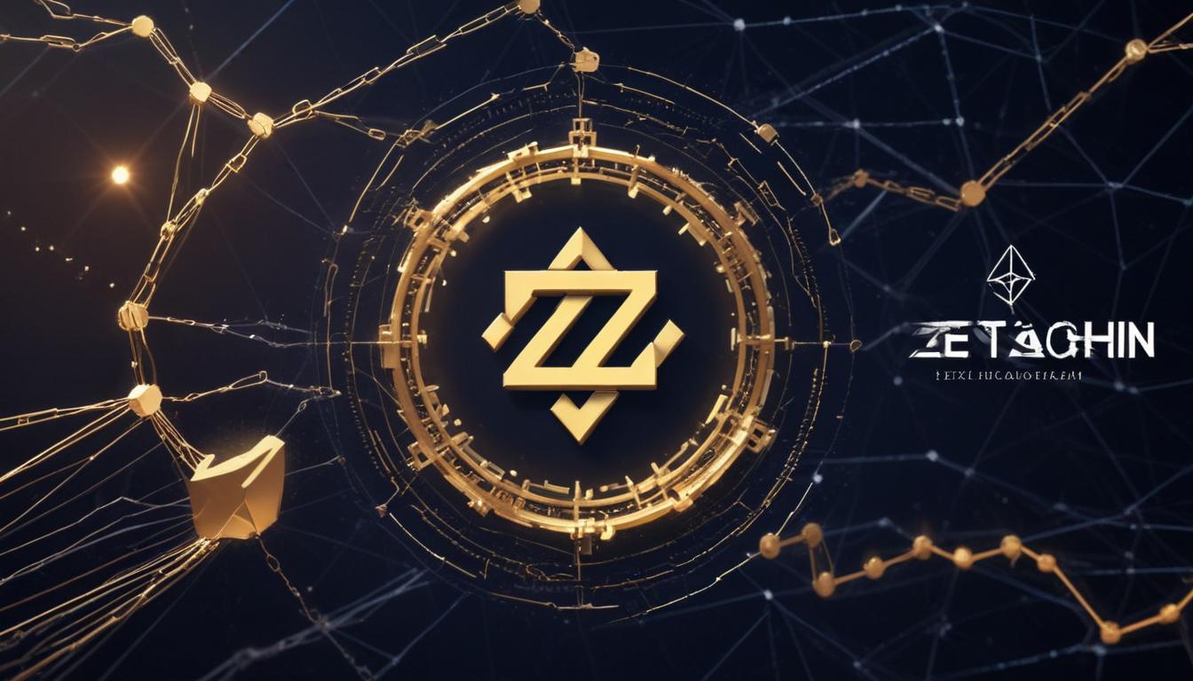ZetaChain: Unlock the Future of Blockchain Interoperability & Growth! | Cryptodamus.io