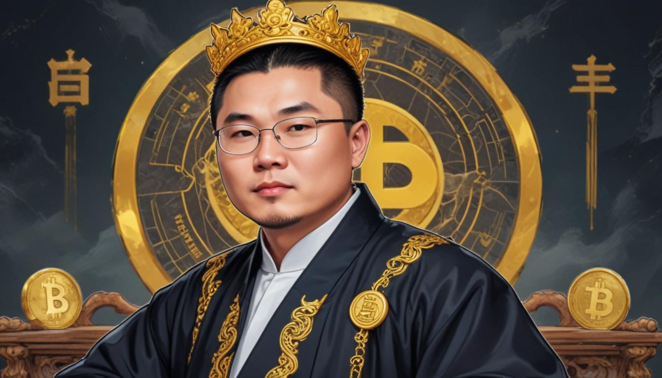 Zhao Dong: The Rise and Fall of China's 'King of OTC' – A Crypto Cautionary Tale | Cryptodamus.io