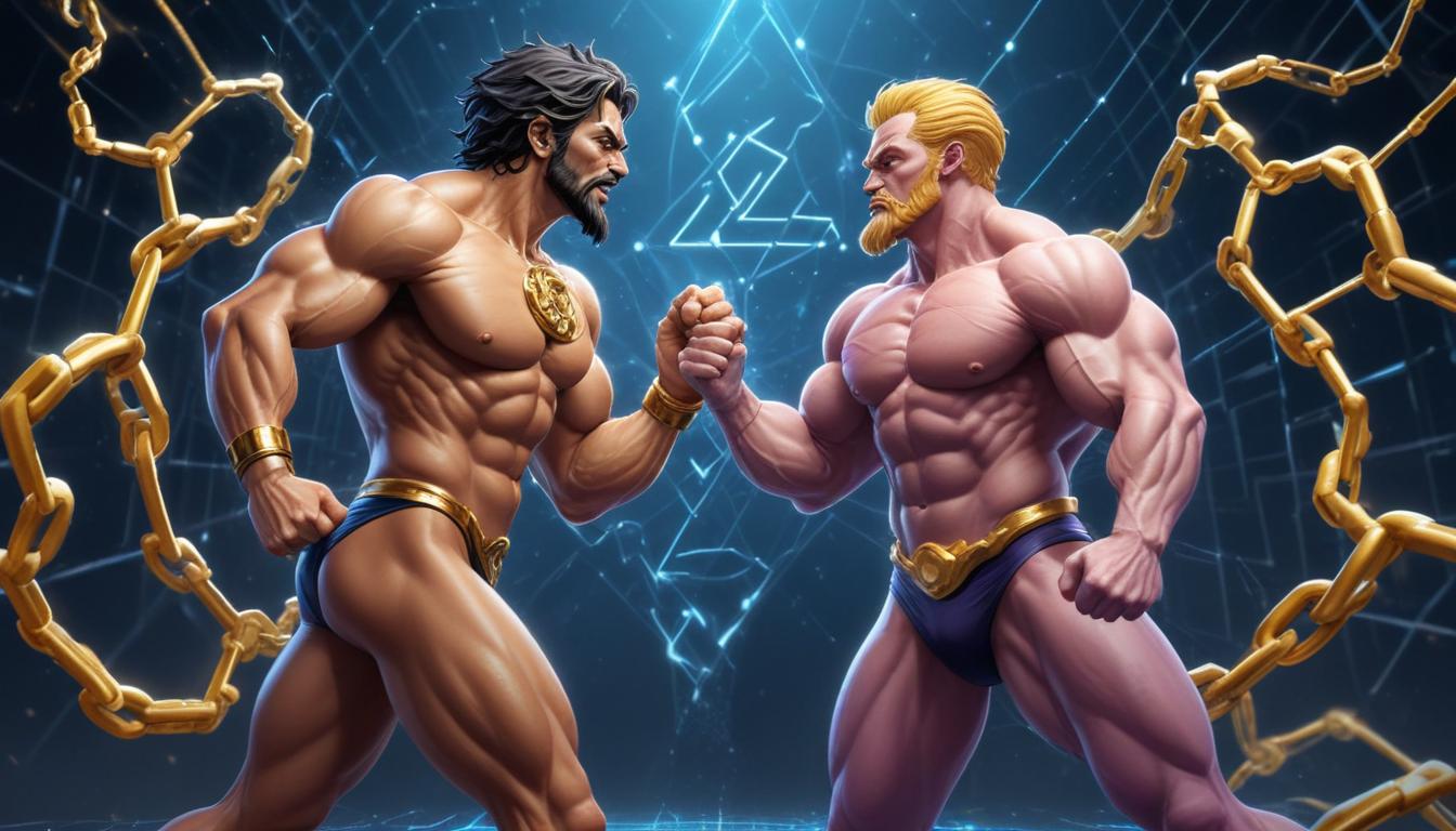 ZIGChain & Berachain: DeFi's Duel! Which Strategy Reigns Supreme? | Cryptodamus.io