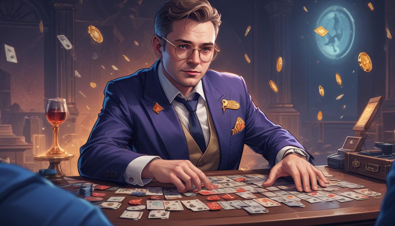 ZKasino's $40M Exit: DeFi Disaster, Karma, & Lessons! [Deep Dive] | Cryptodamus.io