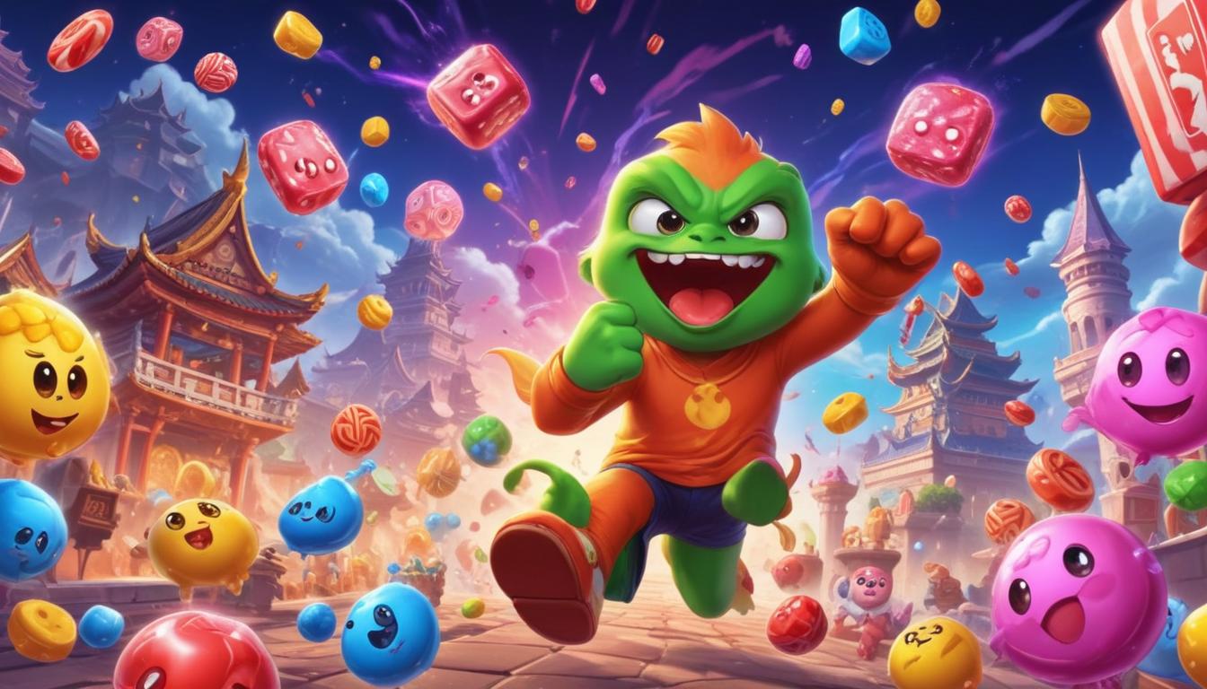 ZKcandy & Binary Holdings: Web3 Gaming Revolution in Southeast Asia! 169M Players Await! | Cryptodamus.io