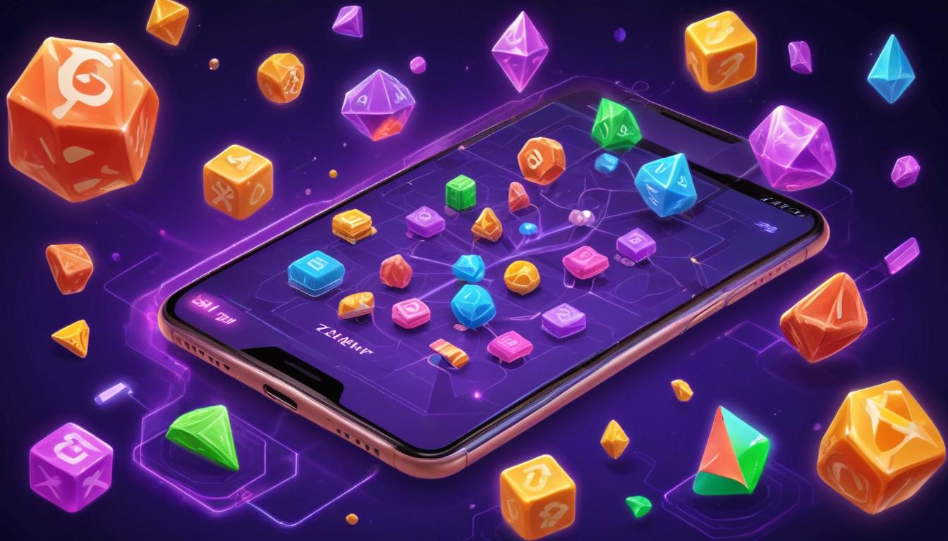 Запуск ZKcandy Mainnet: революция в мобильных играх Ethereum L2! Узнайте сейчас! | Cryptodamus.io