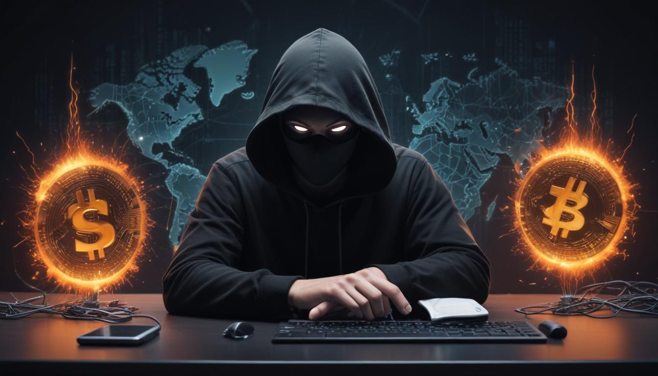 ZkLend Exploited: $9.5M DeFi Hack - Anatomy of a Disaster! | Cryptodamus.io