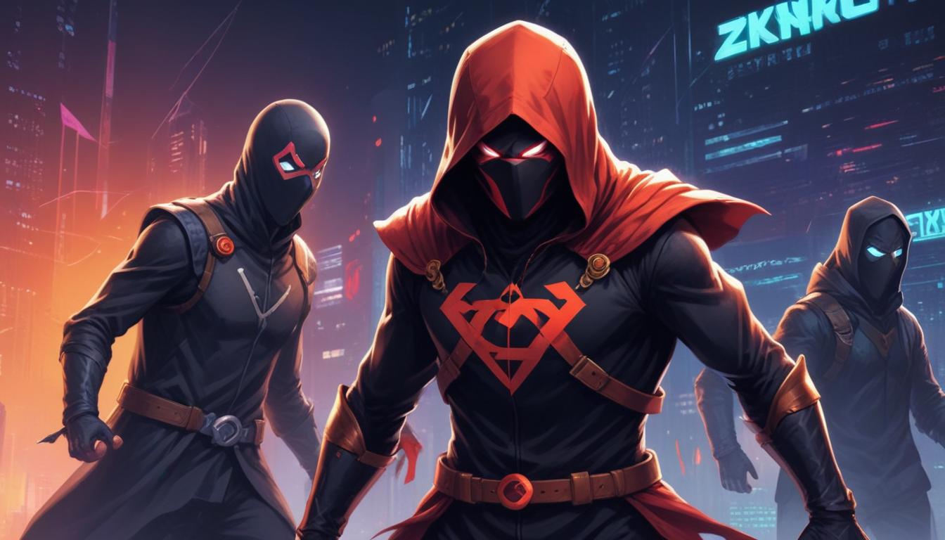 Взлом ZKsync и программа вознаграждений: как развивается безопасность Web3! 🛡️💰 | Cryptodamus.io