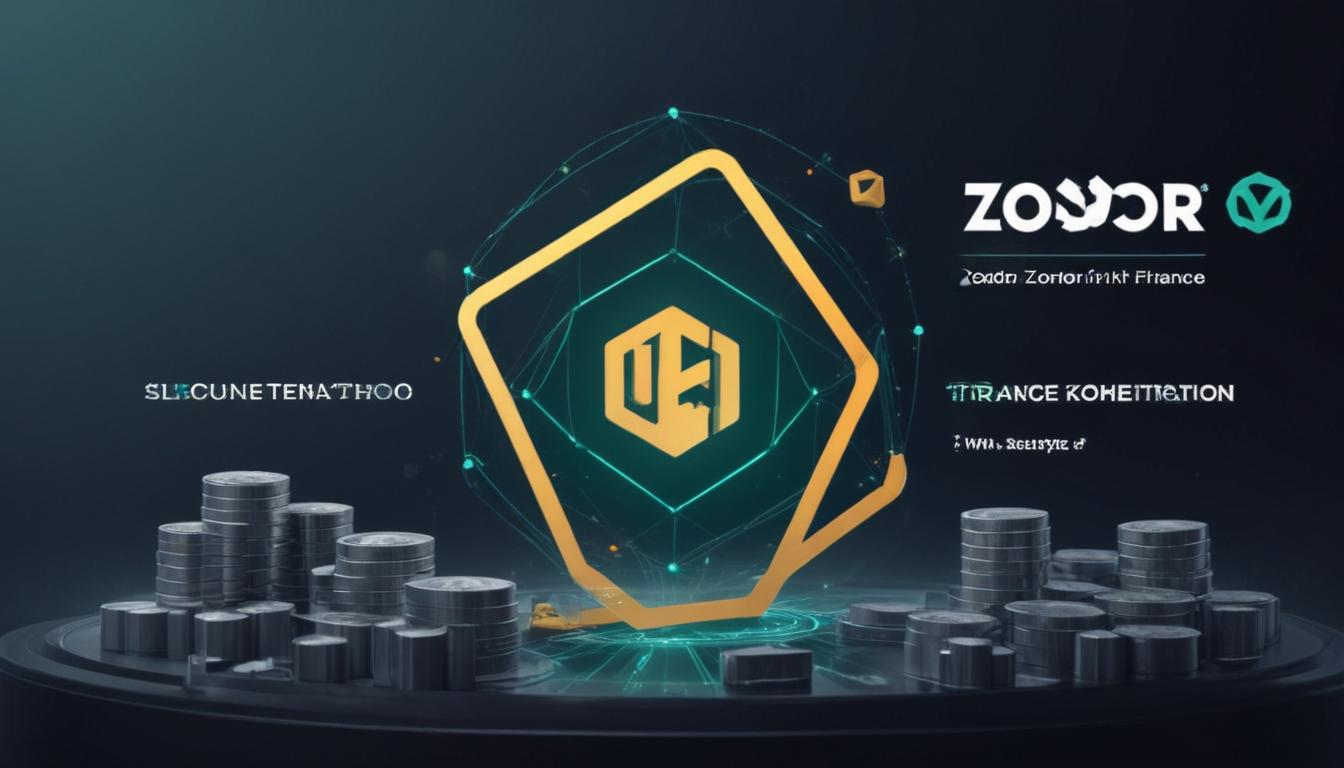 Zodor: Revolutionizing Finance with RWA Tokenization & a Fair Launch! (Apr 15) | Cryptodamus.io