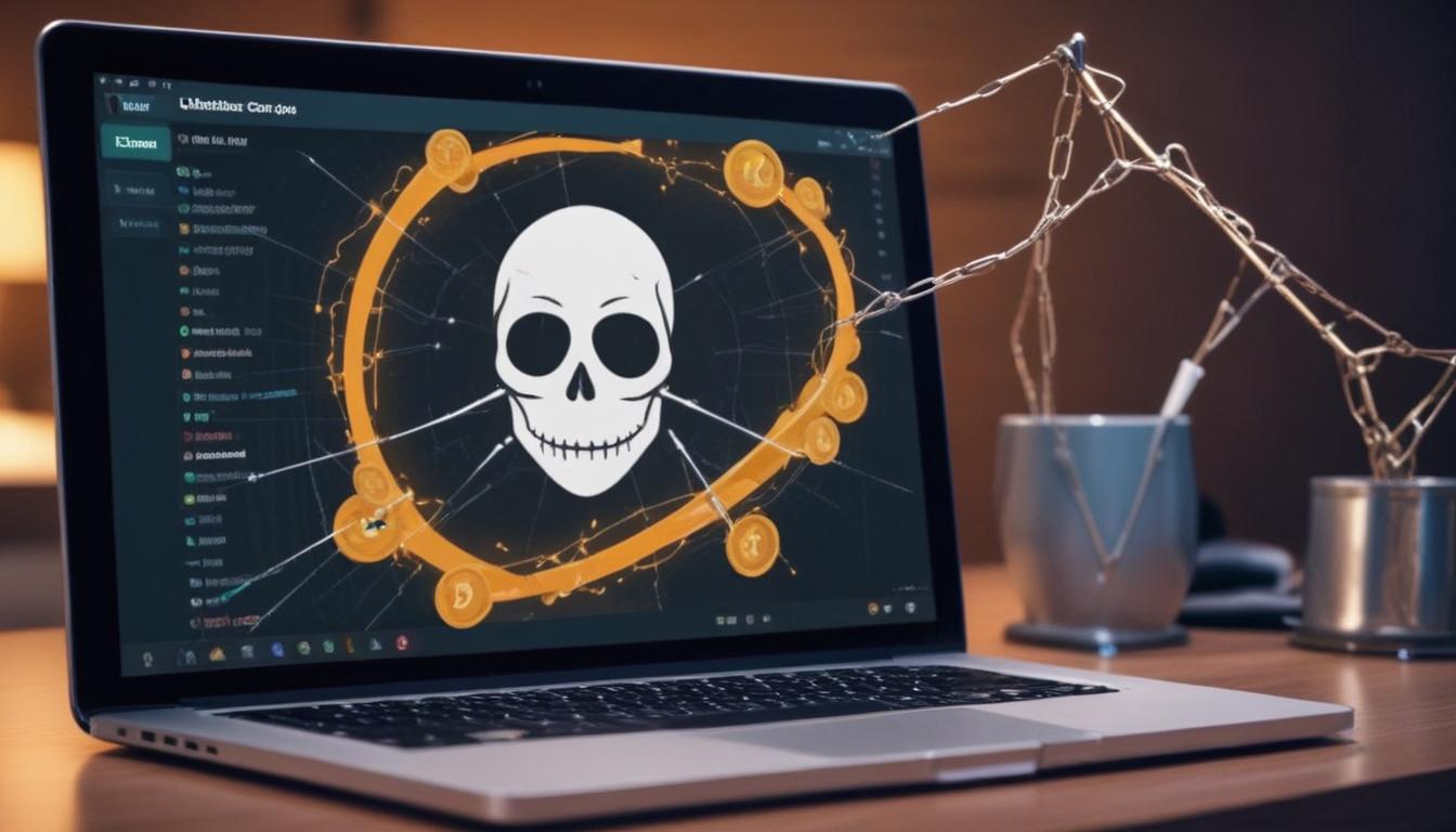 Zoom Hack EXPOSED! Lazarus Group's Crypto Phishing Scheme & How to Protect Yourself | Cryptodamus.io