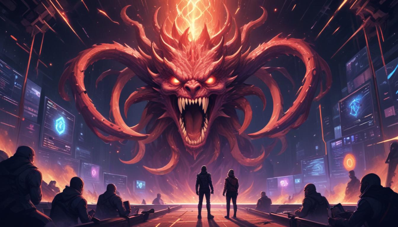 Zoth Protocol Hack: $8M Stolen!  DeFi's Security Crisis Exposed! | Cryptodamus.io