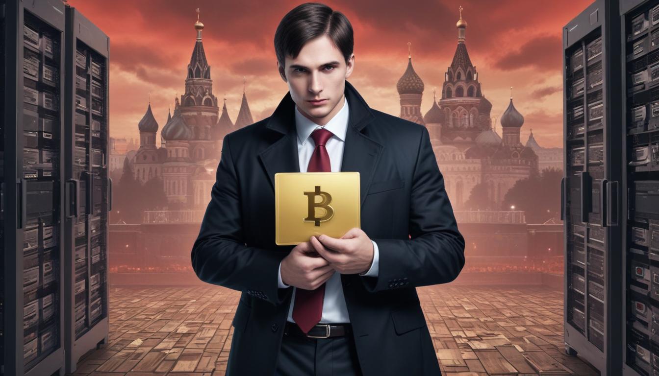 Санкции против Zservers: крах крепости киберпреступности и будущее крипты! | Cryptodamus.io