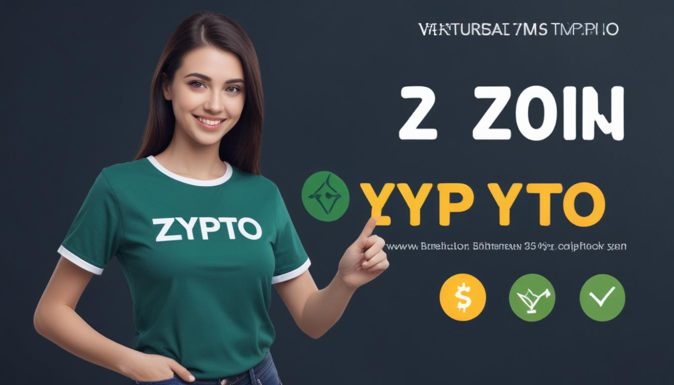 Программа Zypto: Зарабатывайте $5 + 0.1% мгновенно! 🚀 | Cryptodamus.io